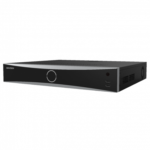 DS-7716NXI-K4/16P/Alarm16+9 - 16-ch 1.5U 16 POE K Series AcuSense 4K NVR