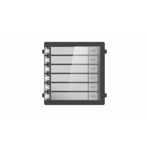 DS-KD-KK/S - Module de platine de rue Série Pro KD8