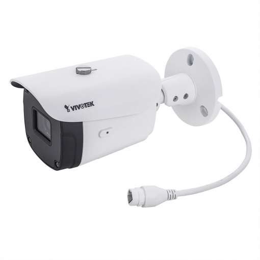 VIVOTEK IB9368-HT Caméra IP Bullet 2MP, vario, remote focus, IR, IP66, IK10