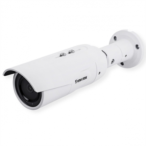 VIVOTEK IB9389-EH-v2 Caméra réseau Bullet à 5MP H.265 2MP 60fps 3.6mm 30M IR WDR Pro