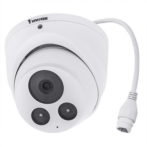 VIVOTEK IT9360-H Dôme IP 2MP, fixe 3,6 mm, H.265, IR 30 m Audio