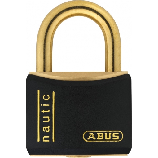 ABUS - Cadenas laiton T84MB/40 B/DFNLI Nautic