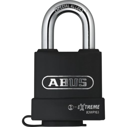 ABUS - Cadenas acier 83WP/63