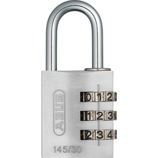 ABUS - Cadenas à combinaison 145/30 silver B/DFNLIESPP