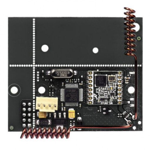 Ajax uartBridge, intégration tierce partie, module récepteur