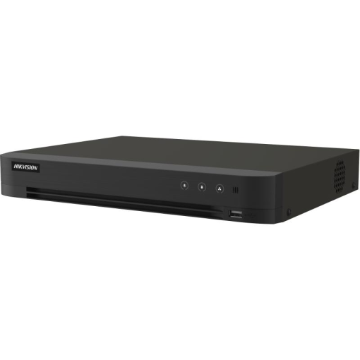 iDS-7208HUHI-M1/X/4A+8/4ALM - DVR AcuSense 8-ch 5 MP 1U H.265