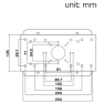 DS-1276ZJ-SUS - Support pour montage en coin_2