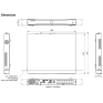 DS-7616NXI-I2/16P/S(E) - NVR 16xIP@12MP 2xSATA 4xBody POE 16x_3